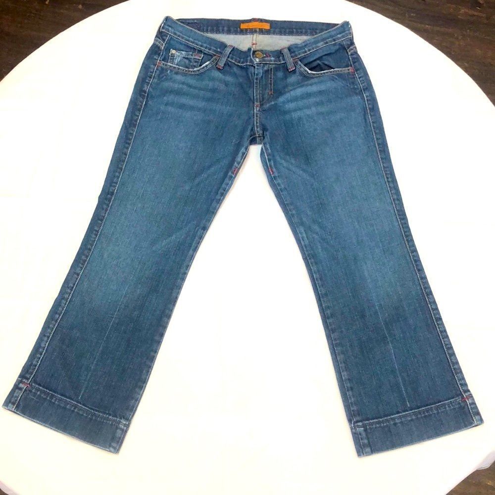 James Cured by Seun Jeans